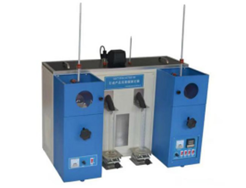 SK-6536C石油產(chǎn)品蒸餾測定儀（雙列）