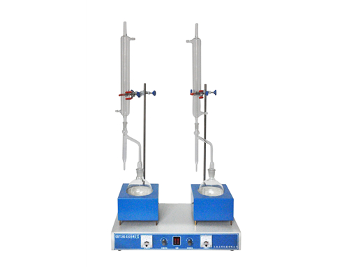 SK-260B 石油產(chǎn)品水分測(cè)定儀