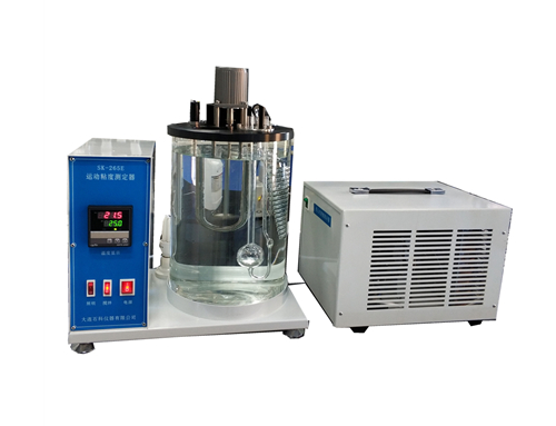 SK-265E 運(yùn)動(dòng)粘度測(cè)定儀（20℃）