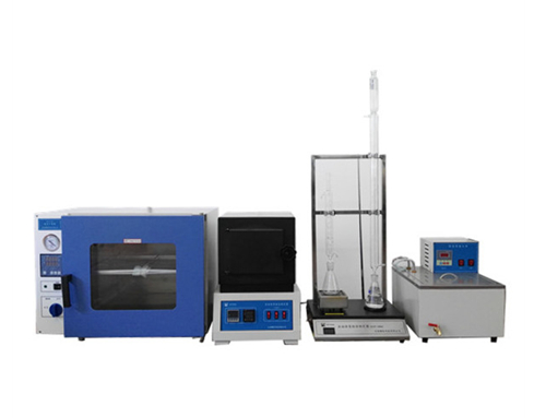 SK-0509A 重油瀝青四組分測(cè)定儀