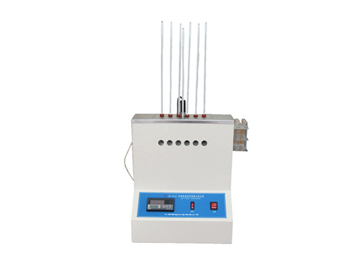 SK-3489A 潤滑脂寬溫度滴點(diǎn)測(cè)定儀