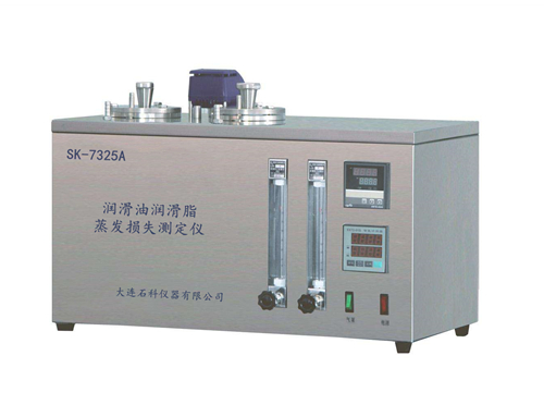 潤滑油和潤滑脂蒸發(fā)損失測(cè)定儀