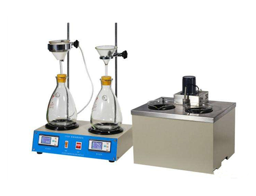 SK-511A 石油產(chǎn)品機械雜質測定儀