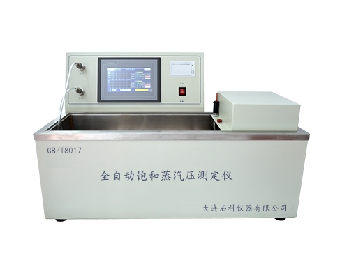 SK-8017B 全自動飽和蒸汽壓測定儀(兩彈體)