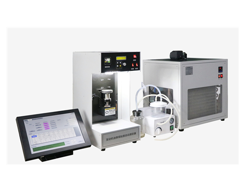 SK-6538A 全自動發(fā)動機油表觀粘度測定儀（冷啟動模擬機法）